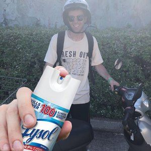 Meet your Posher, Daniel